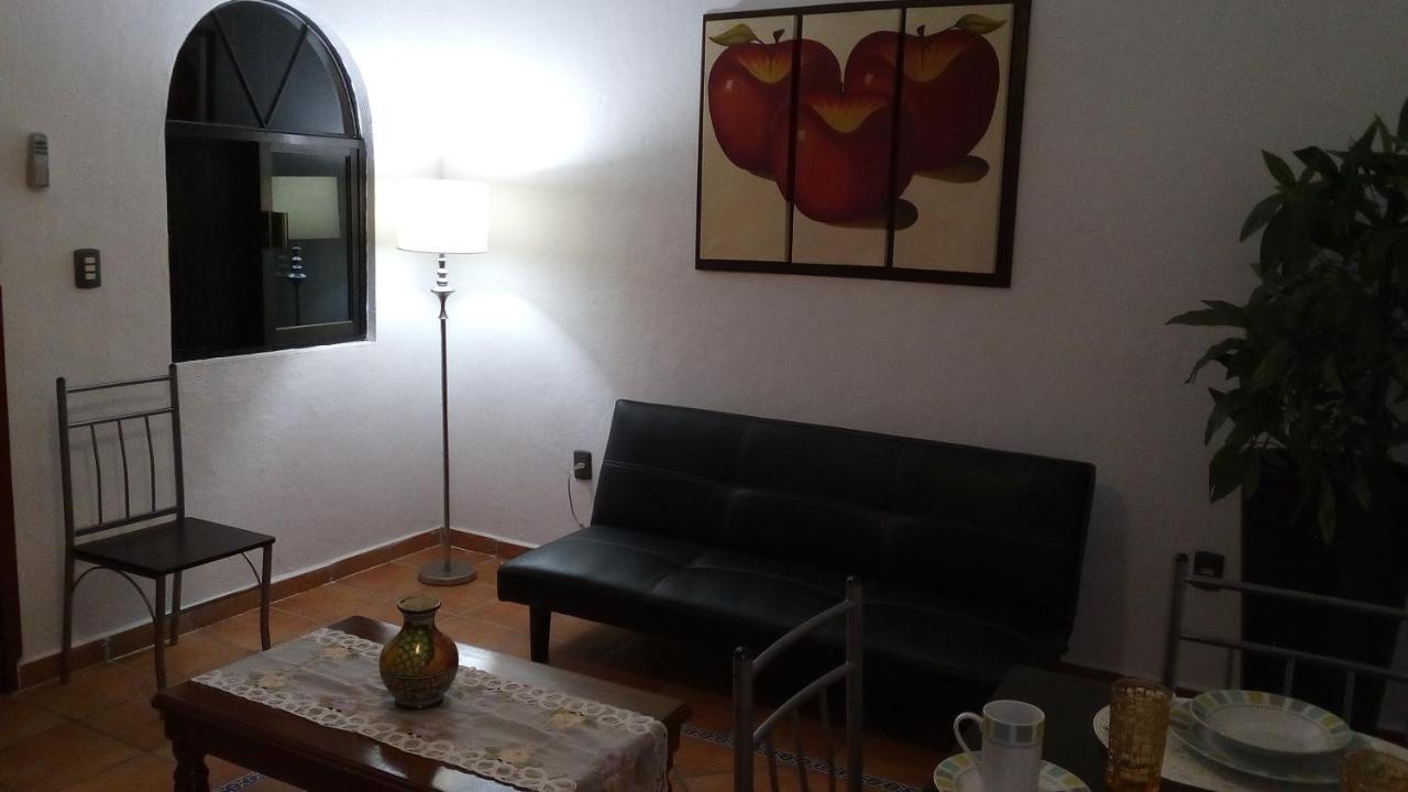 Appartement Acogedor Departamento En Cancún Extérieur photo
