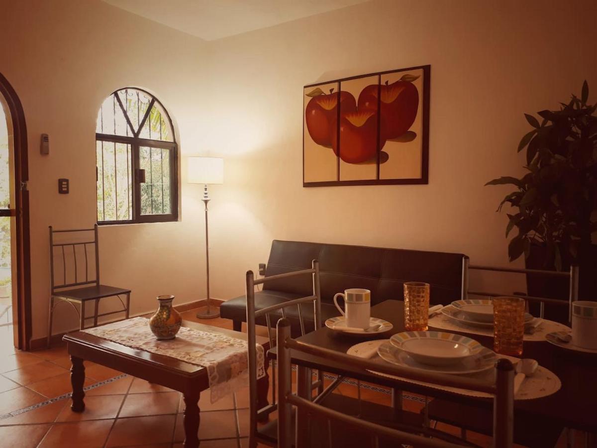 Appartement Acogedor Departamento En Cancún Extérieur photo